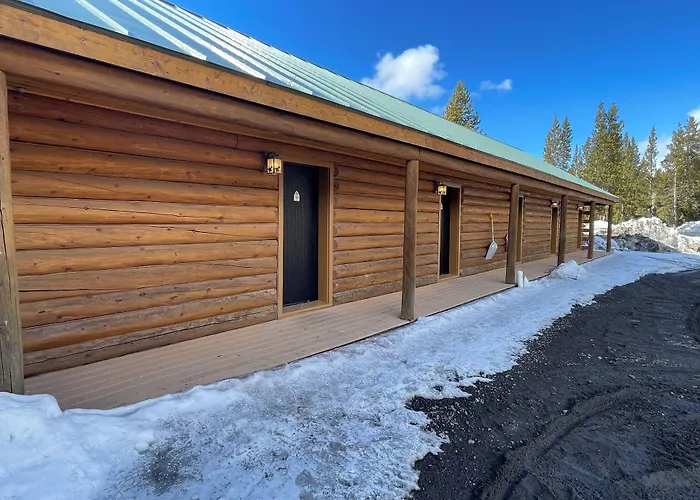 Lava Mountain Lodge